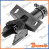 Gicleur de lave-phare gauche pour TOYOTA | EDS-TY-019, 5902-06-0233P